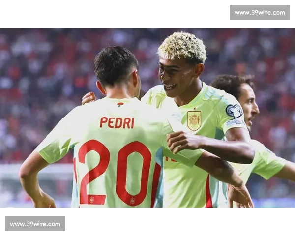 梅里诺帽子戏法定乾坤 西班牙 6-0 横扫土耳其经典回顾