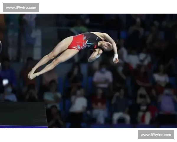 全红婵勇攀高峰再创佳绩挑战自我书写中国跳水新传奇