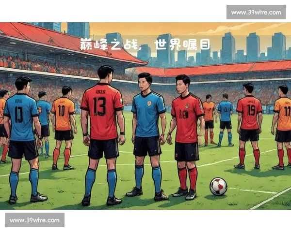 从八强到冠军！世界杯征程，巅峰之战即将打响！