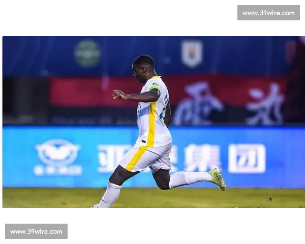 球迷热议！你心中最强中超金靴候选是