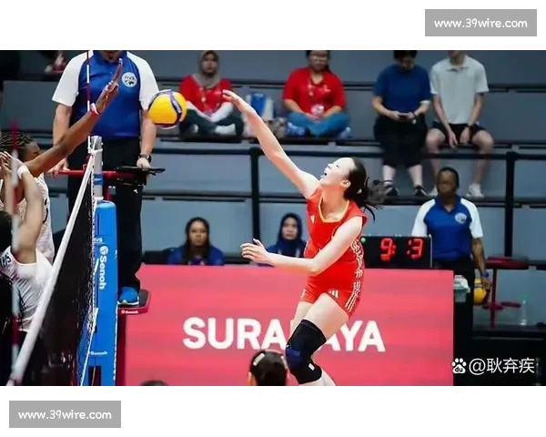 女排决赛集锦：当激情遇上实力，一场视觉盛宴！