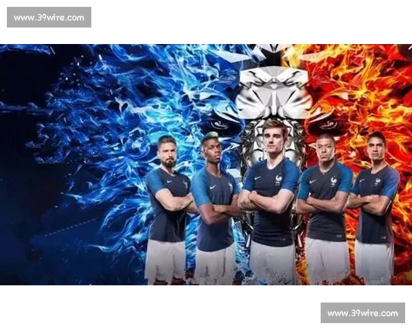 电竞盛宴，法国队稳居C位！他们的目标直指冠军！