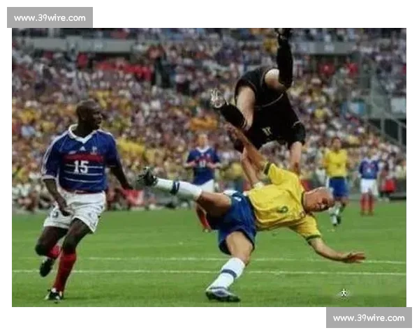 世界杯赛场上的“魔术师”，他的传球让对手绝望！