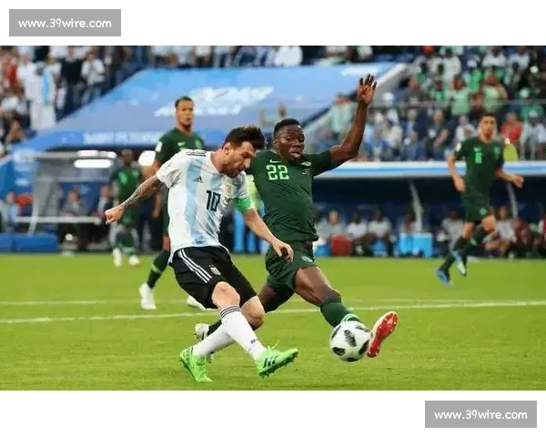 品牌暗战世界杯，球衣设计细节透露多少小心思